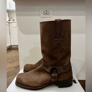 Frye Harness Boots - Men’s 12 WDE